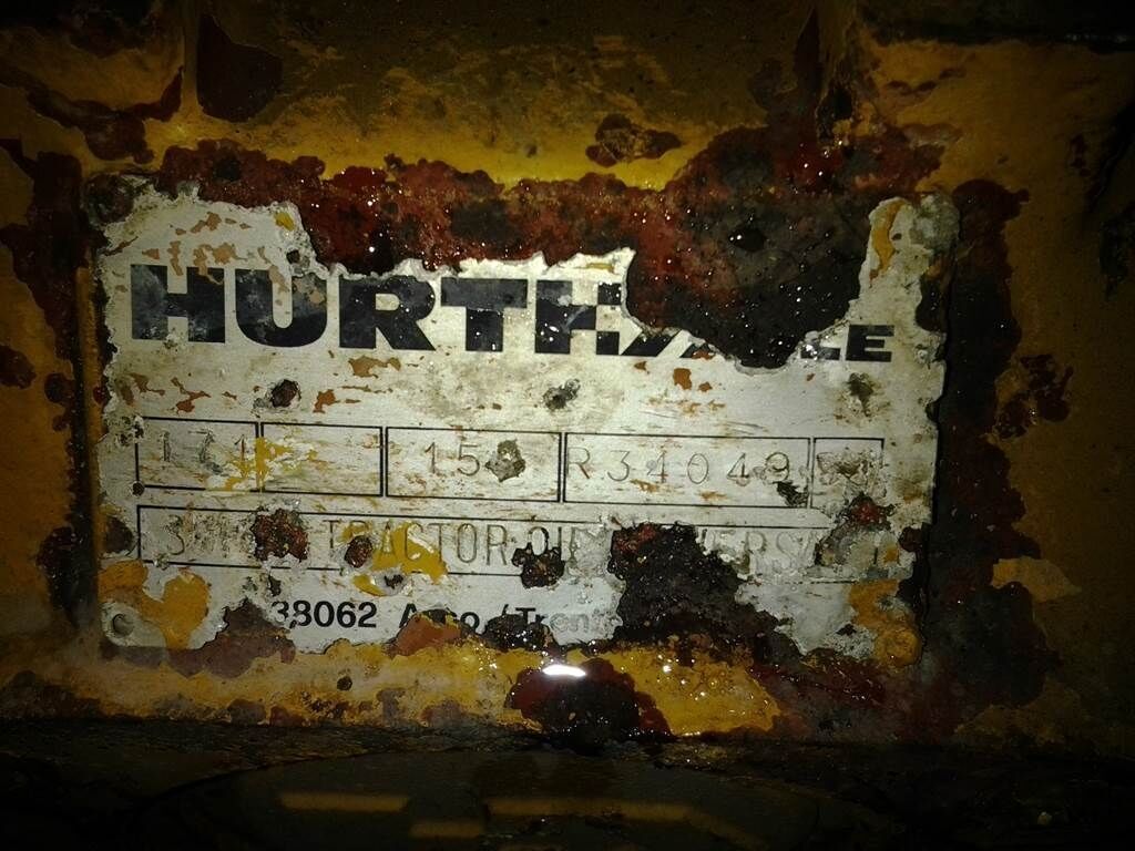 Hurth 171/154 - /Achse/As 3