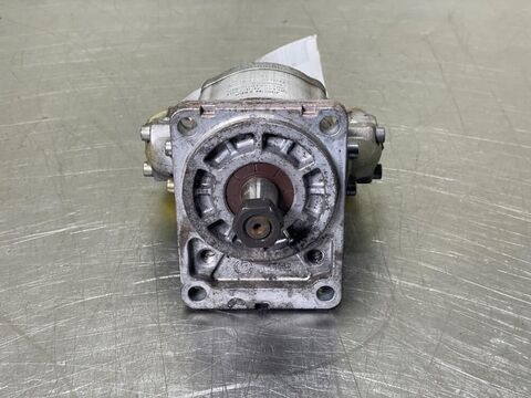 L524-11068129-Fan motor/Zahnradpumpe/Tandwielpom 2