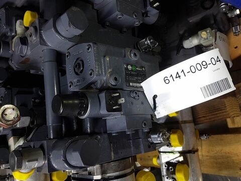 Sonstige 2060414-Rexroth A10VG28-Drive pump/Fahr