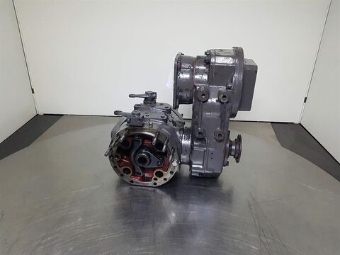 Sonstige ZL802-Hurth 305/141/165-Differential/Differentie