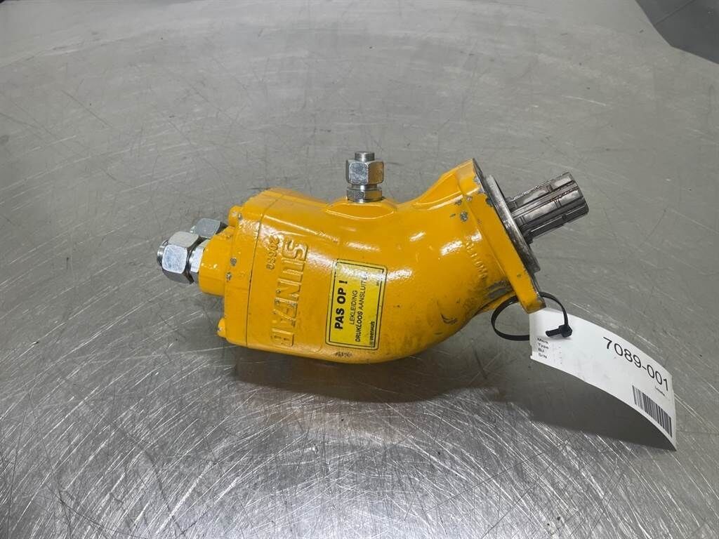 SAM-064W-N-DL4-L35-Hydraulic motor/Plunjermotor 1