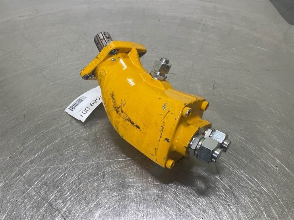 SAM-064W-N-DL4-L35-Hydraulic motor/Plunjermotor 3