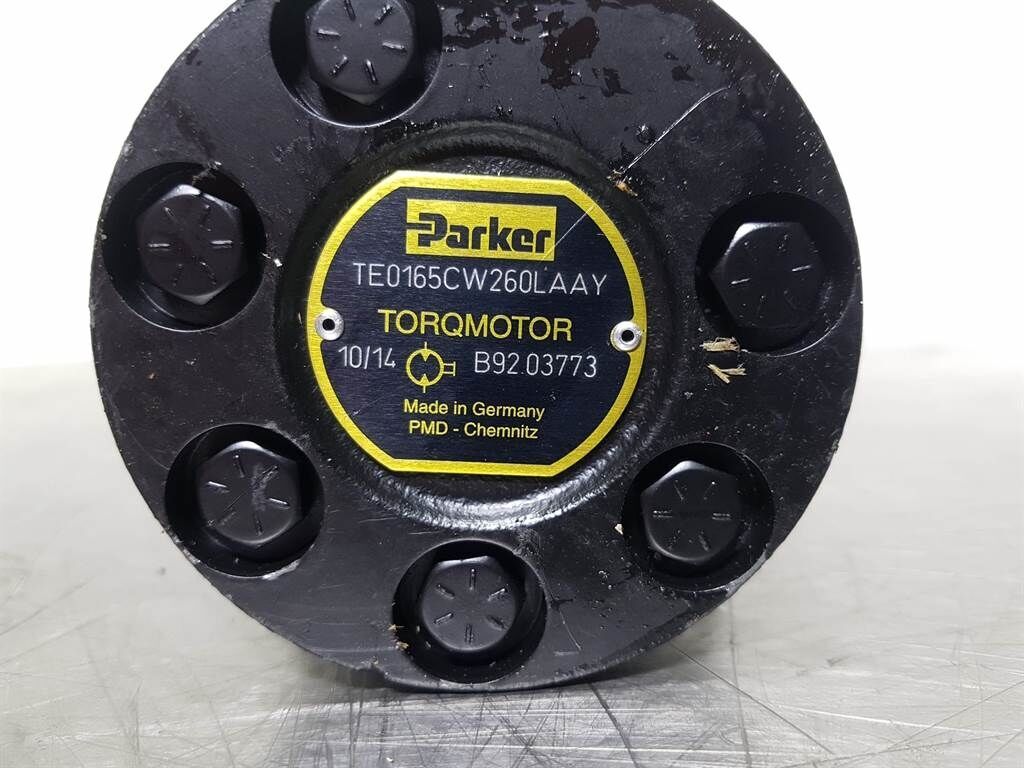 TE0165CW260LAAY-B92.03773-Hydraulic motor 3