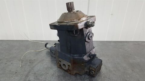Sonstige A6VM55EP1/63W - Drive motor/Fahrmotor/Rijmotor