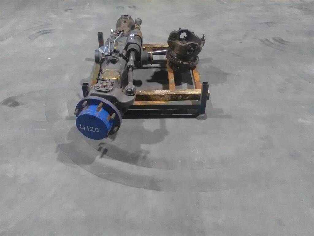Dana 212/162-004 - Ahlmann AZ 85 T - 3