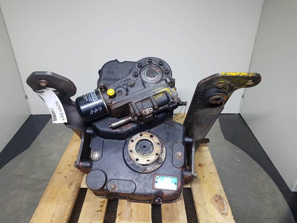 AZ150-Spicer Dana 354/240-4100738A-Transmission 2