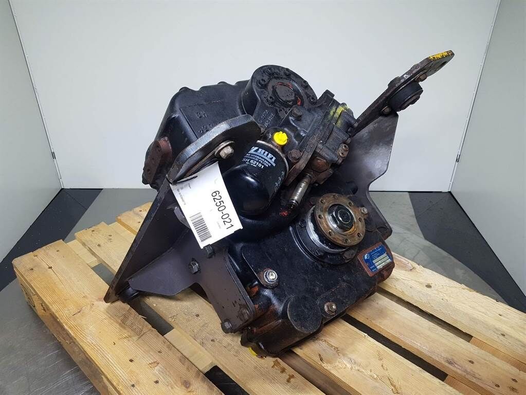 AZ150-Spicer Dana 354/240-4100738A-Transmission 3