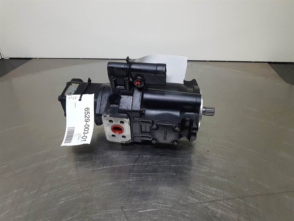 Vickers - Load sensing pump 1
