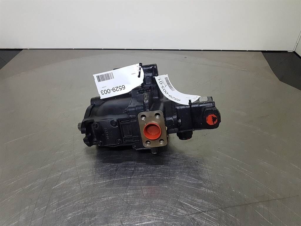 Vickers - Load sensing pump 2