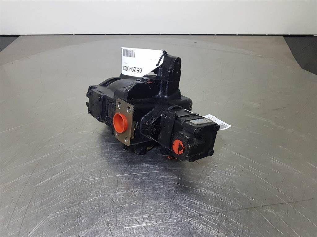Vickers - Load sensing pump 3