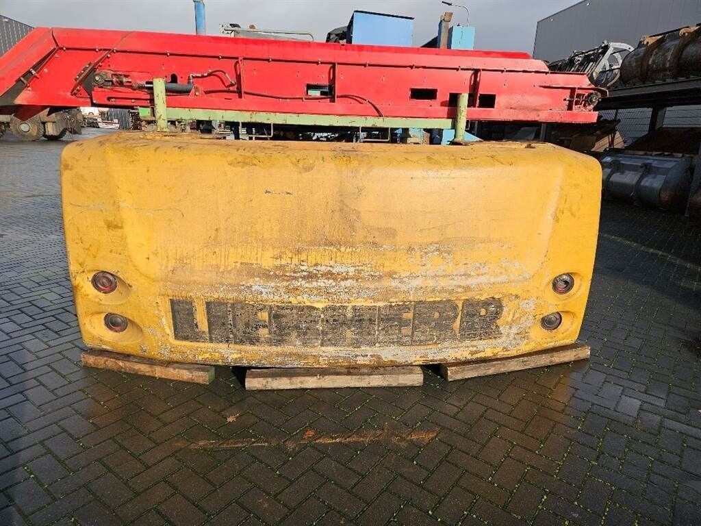 LH80-94005357-Counterweight/Heckgewicht 1
