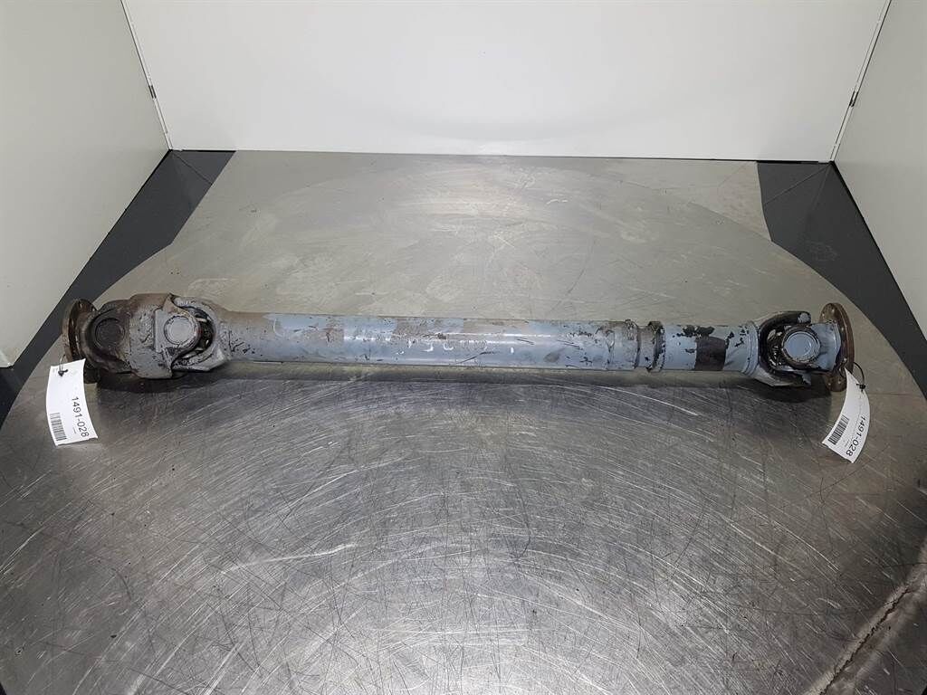 WG35C - Propshaft/Gelenkwelle/Cardanas 1