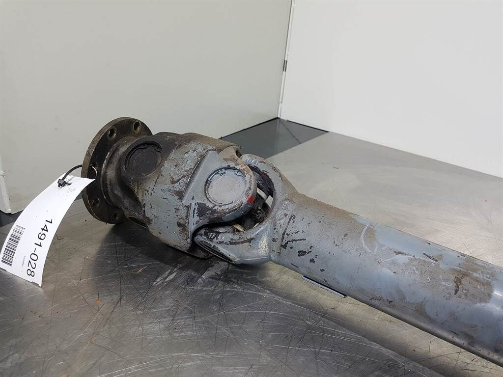 WG35C - Propshaft/Gelenkwelle/Cardanas 2