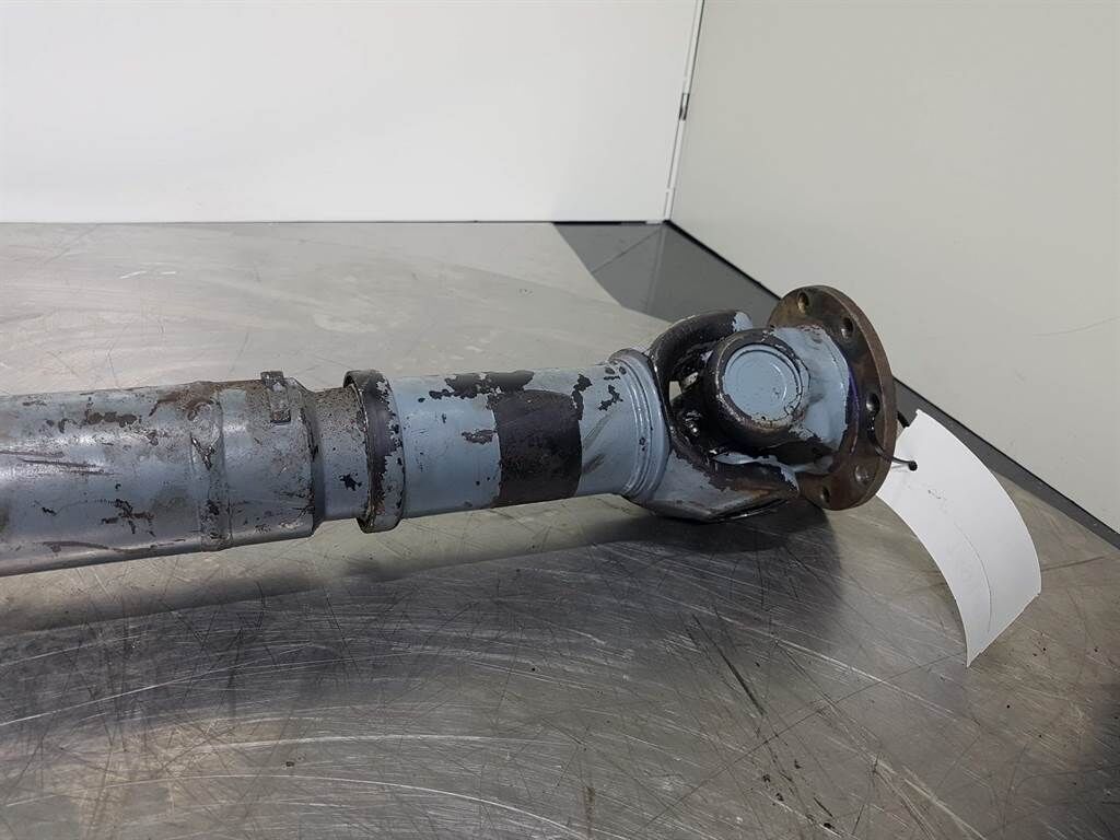 WG35C - Propshaft/Gelenkwelle/Cardanas 3