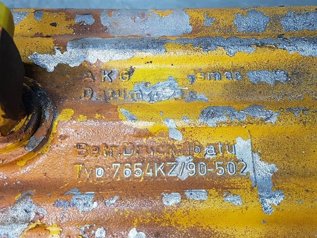 7654KZ/90-502 - Oil cooler/Ölkühler/Oliekoeler 3
