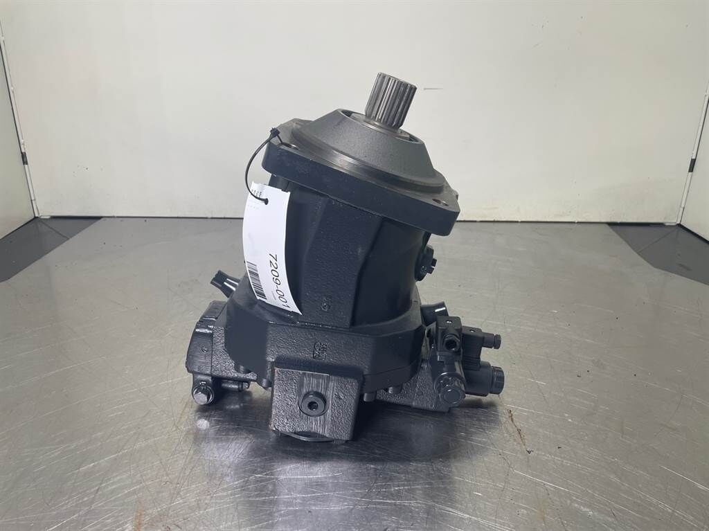 1000186633-Rexroth A6VM160-Drive motor/Fahrmotor 1