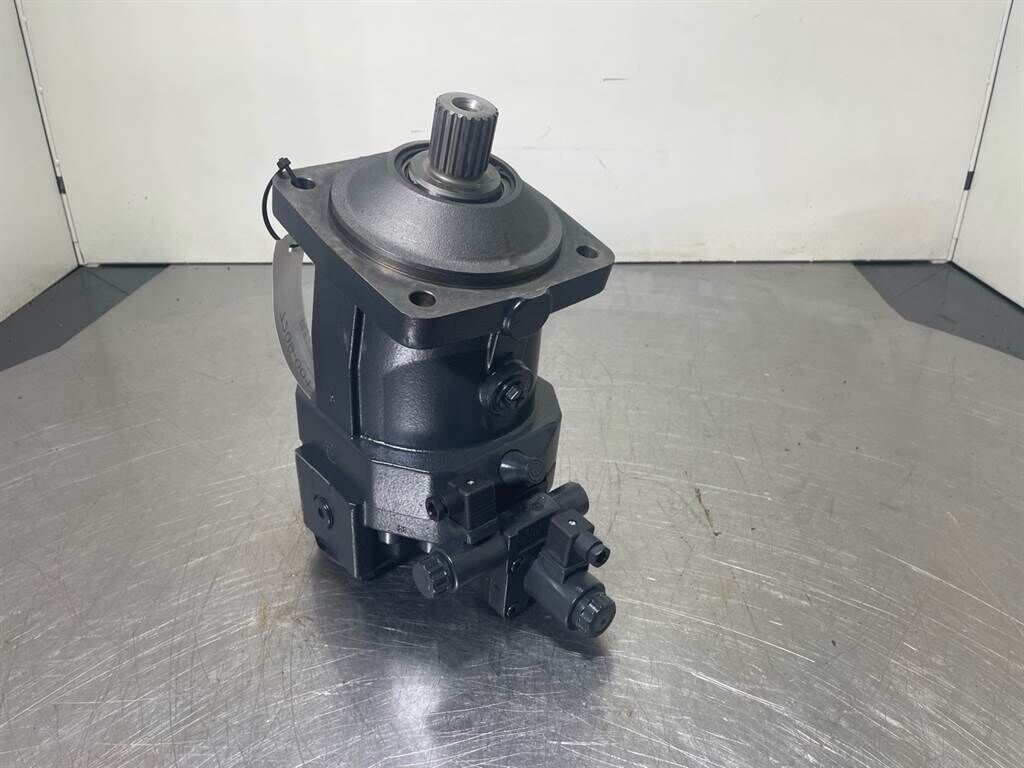 1000186633-Rexroth A6VM160-Drive motor/Fahrmotor 2