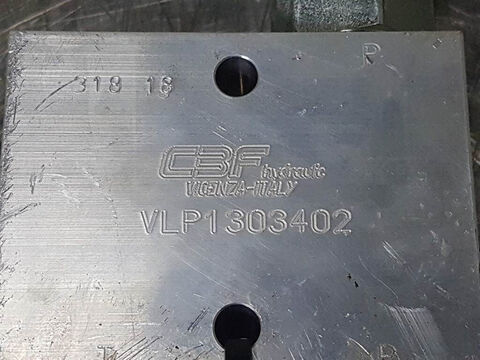Sonstige SKL844-CBF Hydraulic VLP1303402-Valve/Ventile