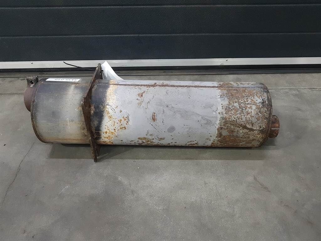 AZ150-4181014K/4181015K-Exhaust/Auspuff/Uitlaat 1