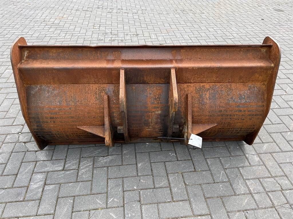 AS50 - 1,60 mtr - Bucket/Schaufel/Dichte bak 1