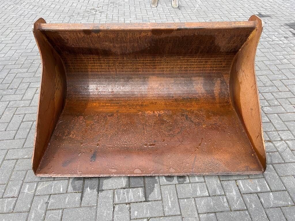 AS50 - 1,60 mtr - Bucket/Schaufel/Dichte bak 2