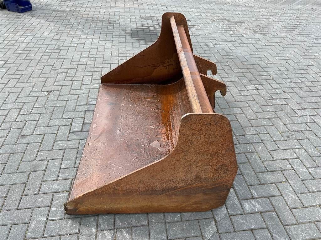 AS50 - 1,60 mtr - Bucket/Schaufel/Dichte bak 3