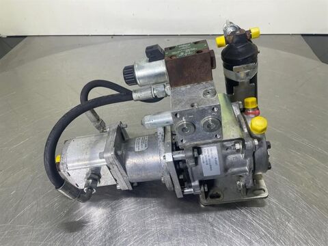 Sonstige 12MTX-5620108/6090359/6050187-Compressor