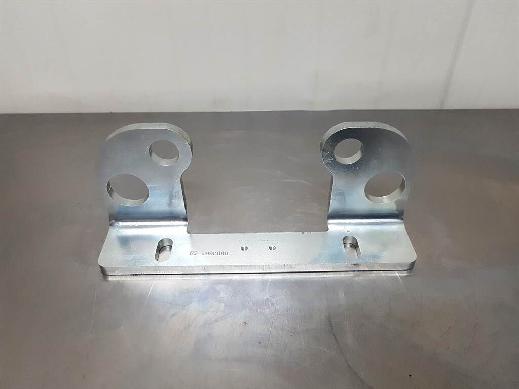R906-9683664-Mouningplate quick coupler 1