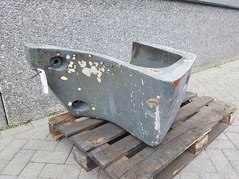 L514 - 8925057 - Counterweight/Heckgewicht 2