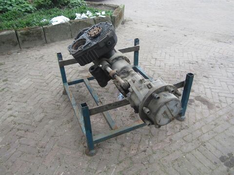 Sonstige Dana 215XMTSD - /Achse/As