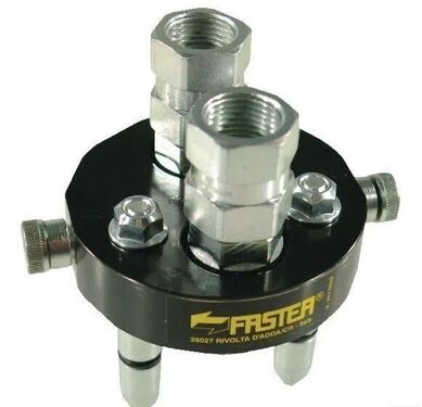 Sonstige 2P206212GMC - Quick coupler/Schnellkupplung