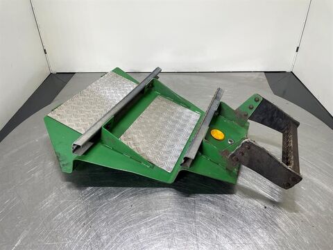 Sonstige AZ150-4100052P-Stair panel/Trittstufen/Traptrede