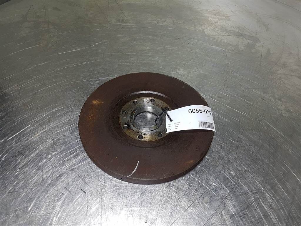 AZ 200 - 4133747C - Brake disc/Bremsscheibe 1