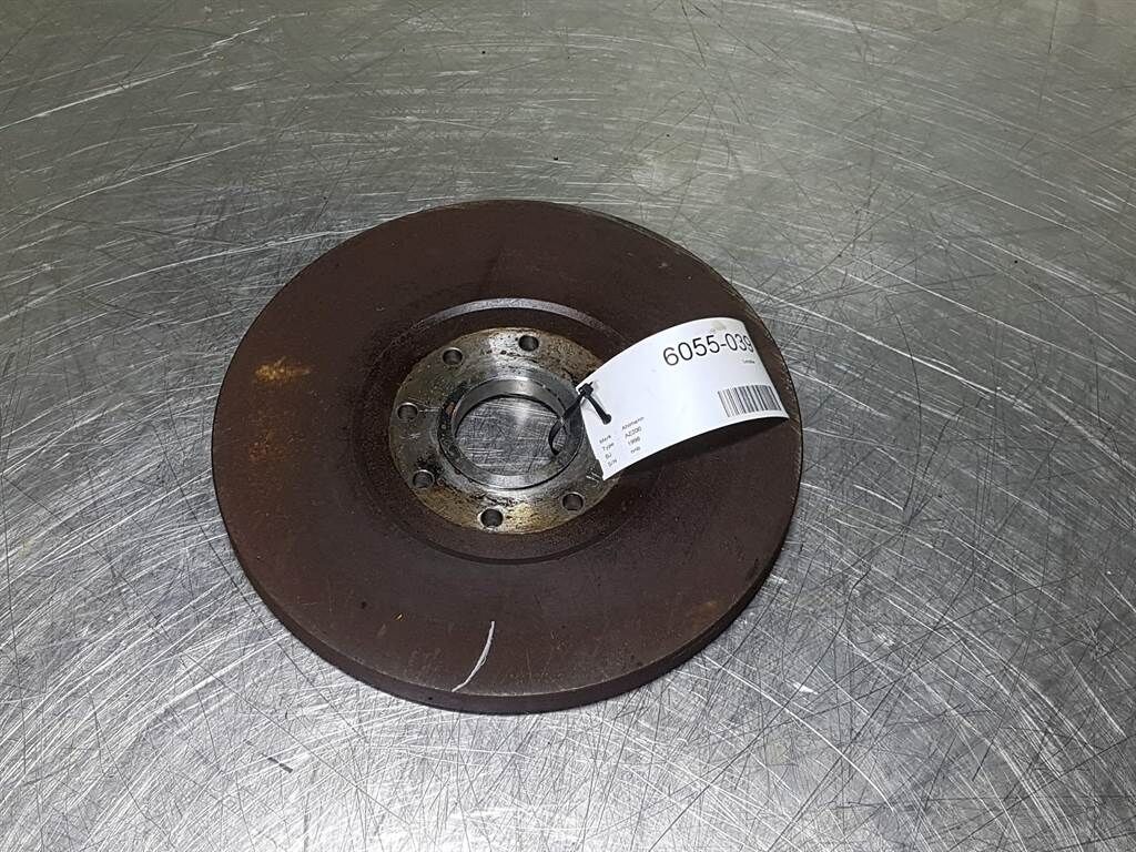 AZ 200 - 4133747C - Brake disc/Bremsscheibe 2