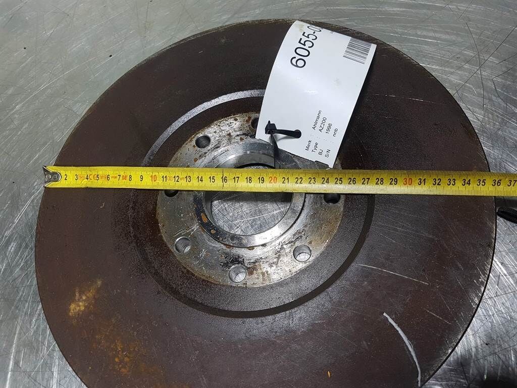 AZ 200 - 4133747C - Brake disc/Bremsscheibe 3