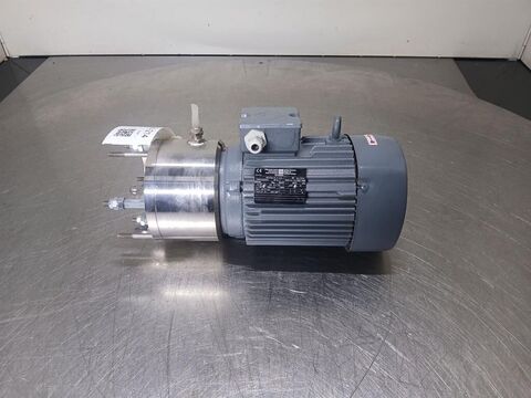 Sonstige -VEM motors IE3-W41R 90 LY 2-Electric motor