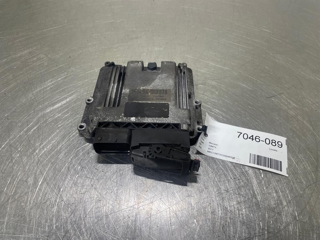 12MTX - Engine ECU/Control box/Steuermodul 2