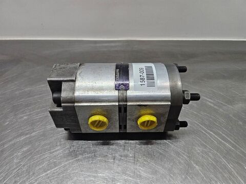 Sonstige -Casappa PLD20/2/CS-GD - Gearpump/Zahnradpumpe