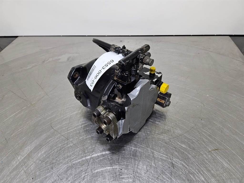 Brueninghaus A10VO45DFR/31R-Load sensing pump 2