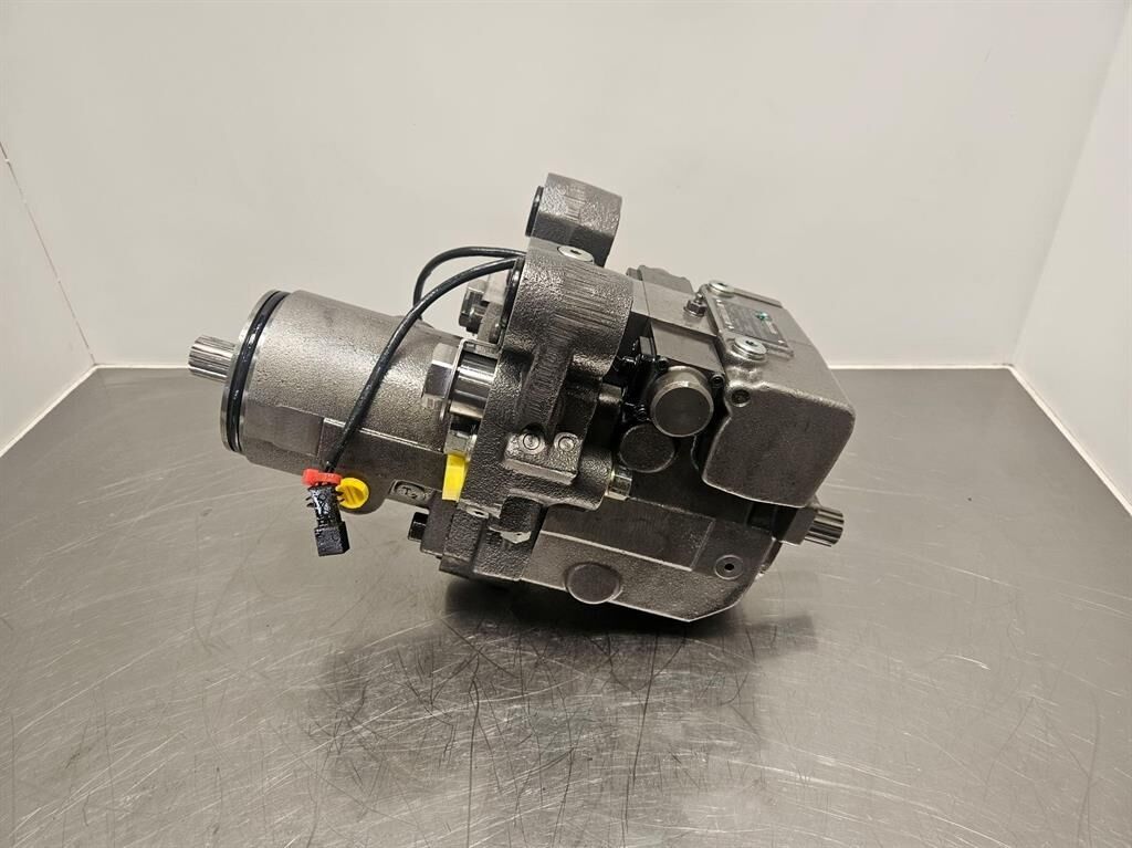 Agroton-Rexroth A4VG28EP1+A4FM28-CVT/Drive pump 1