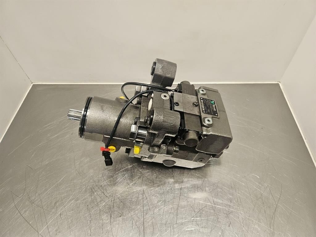 Agroton-Rexroth A4VG28EP1+A4FM28-CVT/Drive pump 2