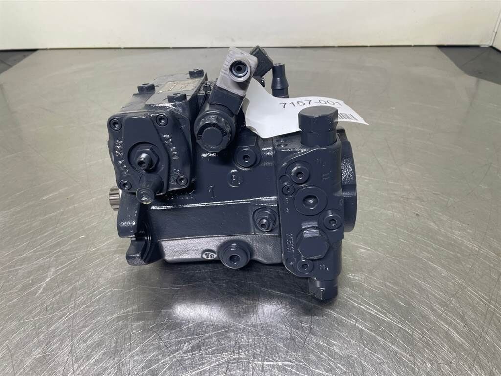 A4VG40EZ - Drive pump/Fahrpumpe/Rijpomp 2