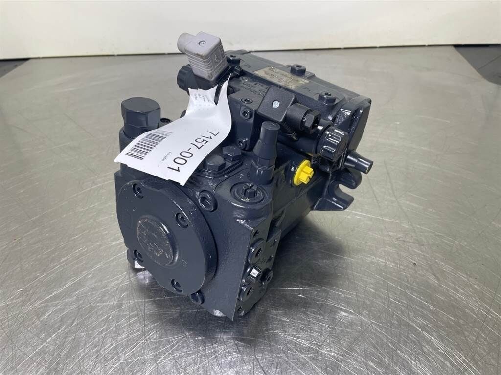 A4VG40EZ - Drive pump/Fahrpumpe/Rijpomp 3
