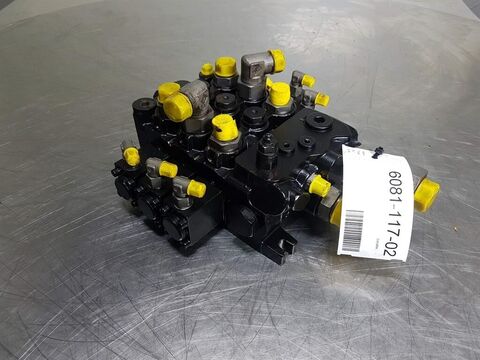 Sonstige 10001810942-Bucher Hydraulics 200033434010-Valve