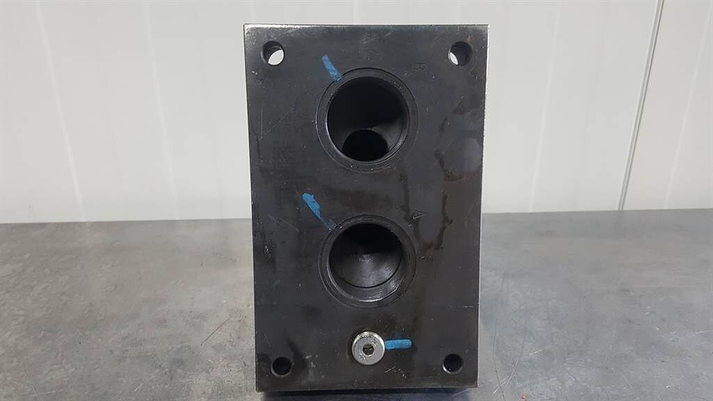 WE 6 HG-E2T - Valve/Ventile/Ventiel 3