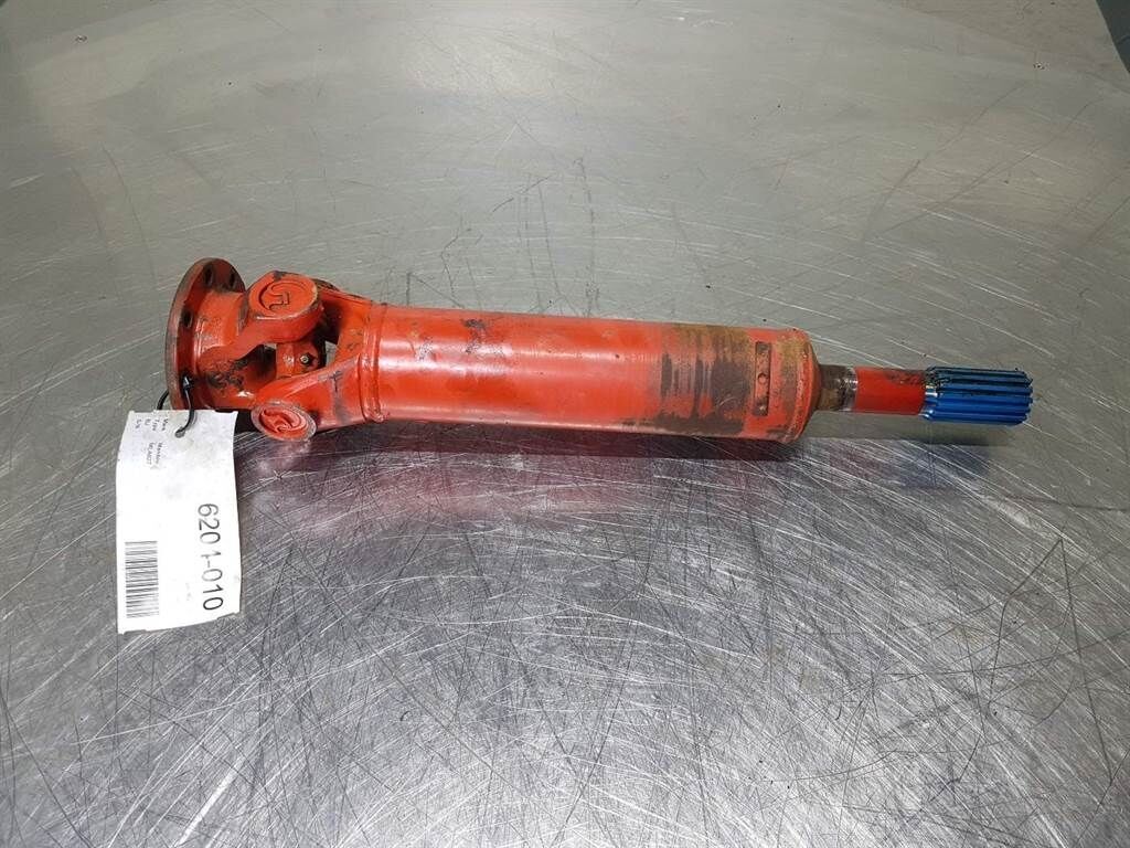 MLA627 - Propshaft/Gelenkwelle/Cardanas 1
