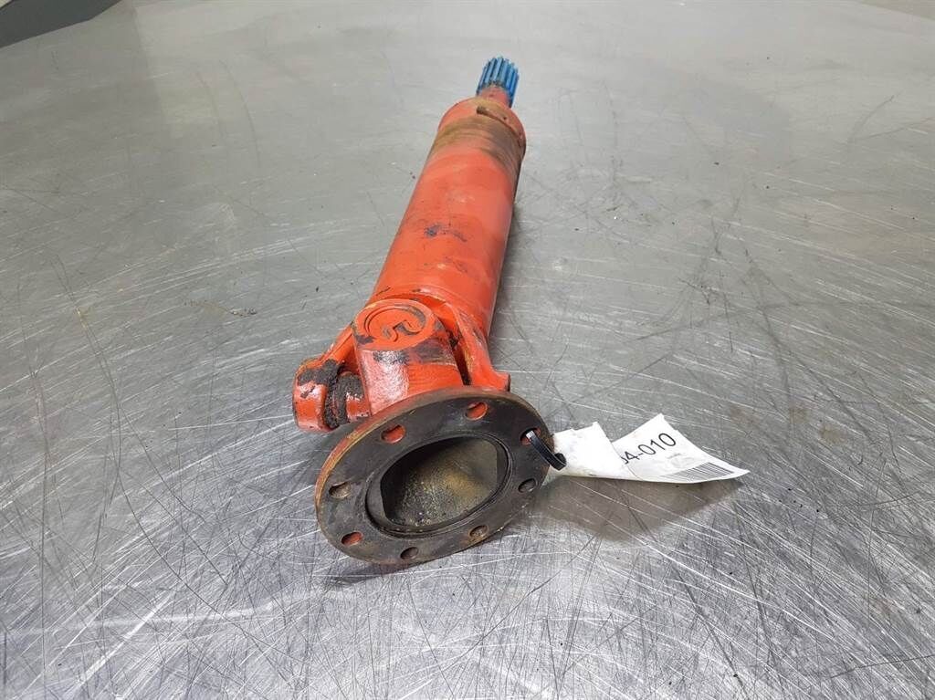 MLA627 - Propshaft/Gelenkwelle/Cardanas 3