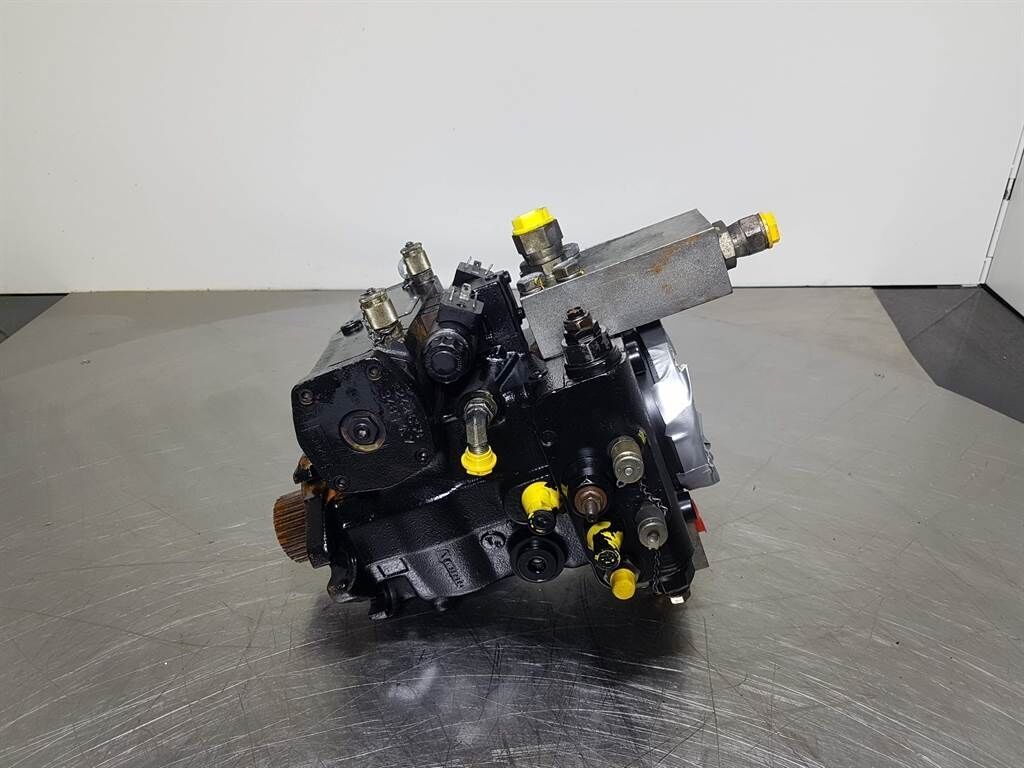 A4VG71DA2D2/32R-R902055385-Drive pump/Fahrpumpe 2