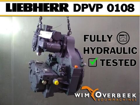 Sonstige DPVP 108 - A934C - Load sensing pump