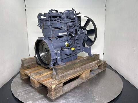 Deutz TCD3.6L4 - /Motor